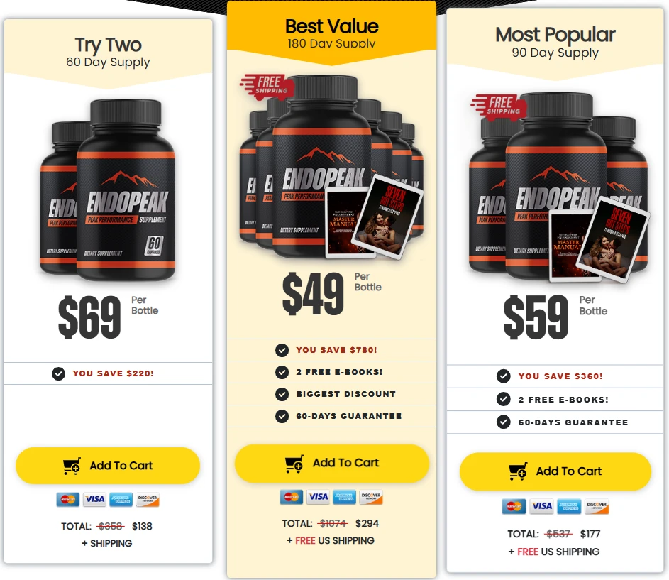 TestoPrime™ Order TestoPrime™